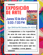 Exposición de Arte